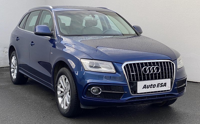 Audi Q5 2.0 TDI  quattro