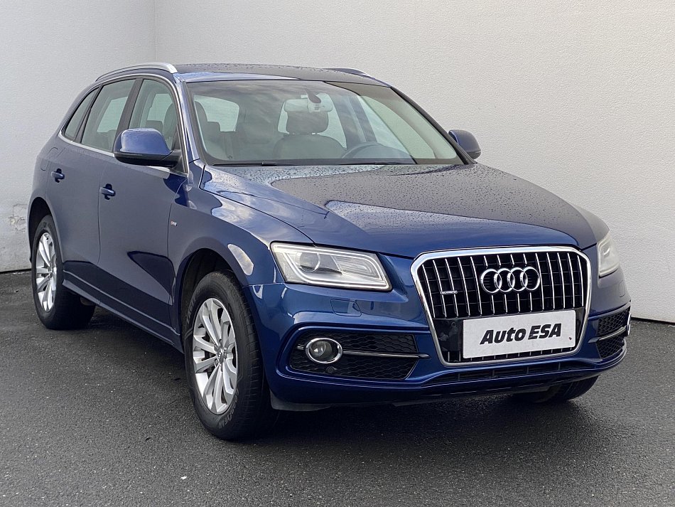 Audi Q5 2.0 TDI  quattro