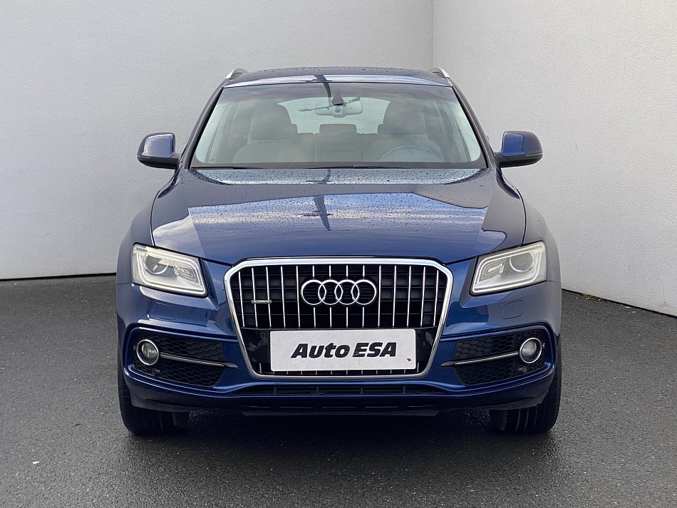 Audi Q5 2.0 TDI  quattro