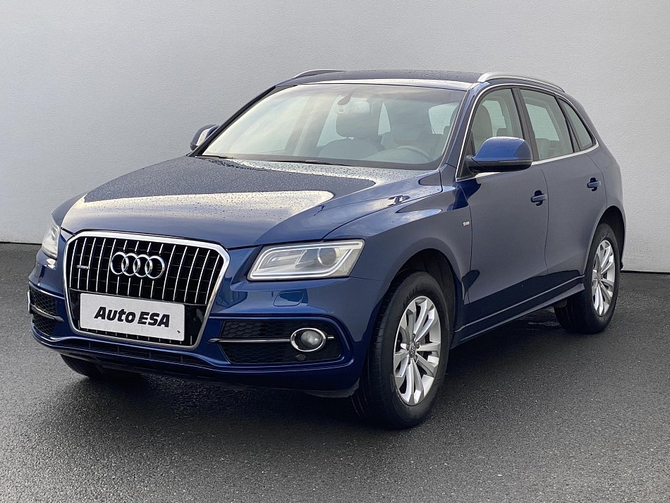 Audi Q5 2.0 TDI  quattro