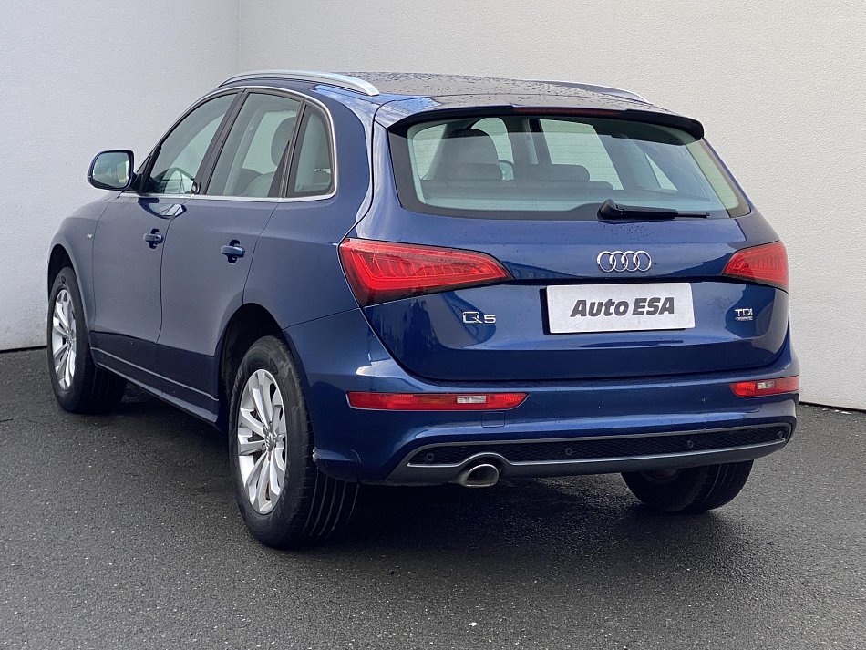 Audi Q5 2.0 TDI  quattro