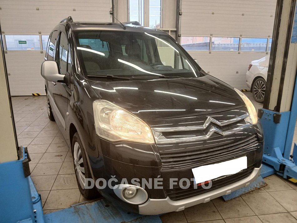 Citroën Berlingo 1.6HDi SilverSelection