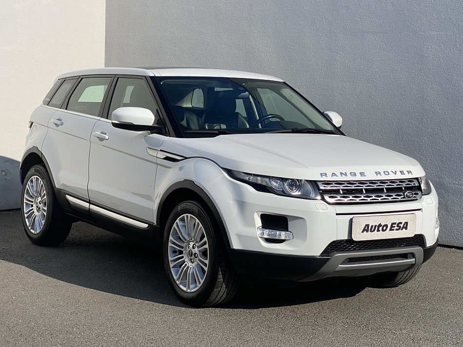 Land Rover Evoque 2.2 TD4 Prestige 4x4