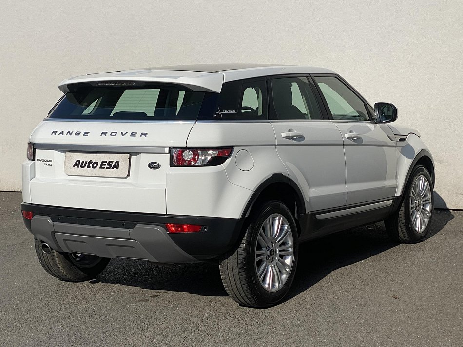 Land Rover Evoque 2.2 TD4 Prestige 4x4