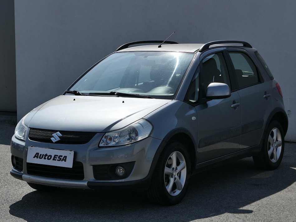 Suzuki SX4 1.6i 