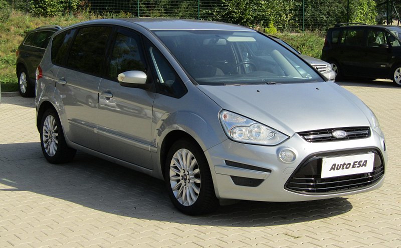 Ford S-MAX 2.0TDCi 