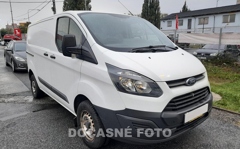 Ford Transit Custom 2.2TDCi 