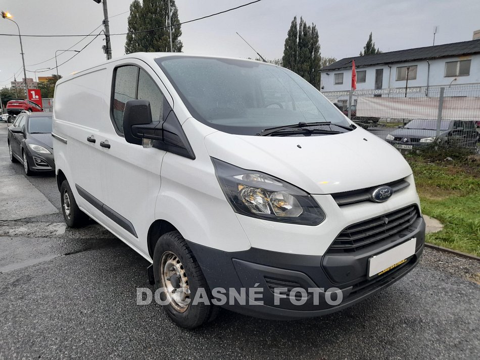 Ford Transit Custom 2.2TDCi 