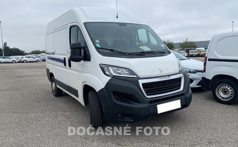 Peugeot Boxer 2.0HDi  L1H2