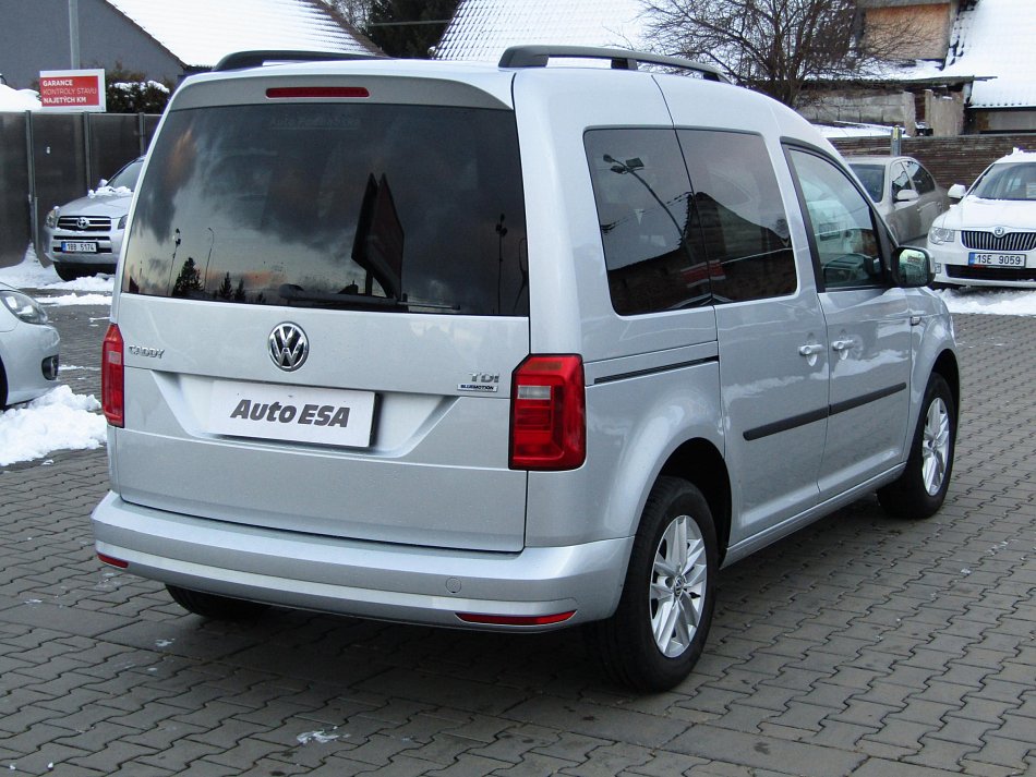 Volkswagen Caddy 2.0TDi 