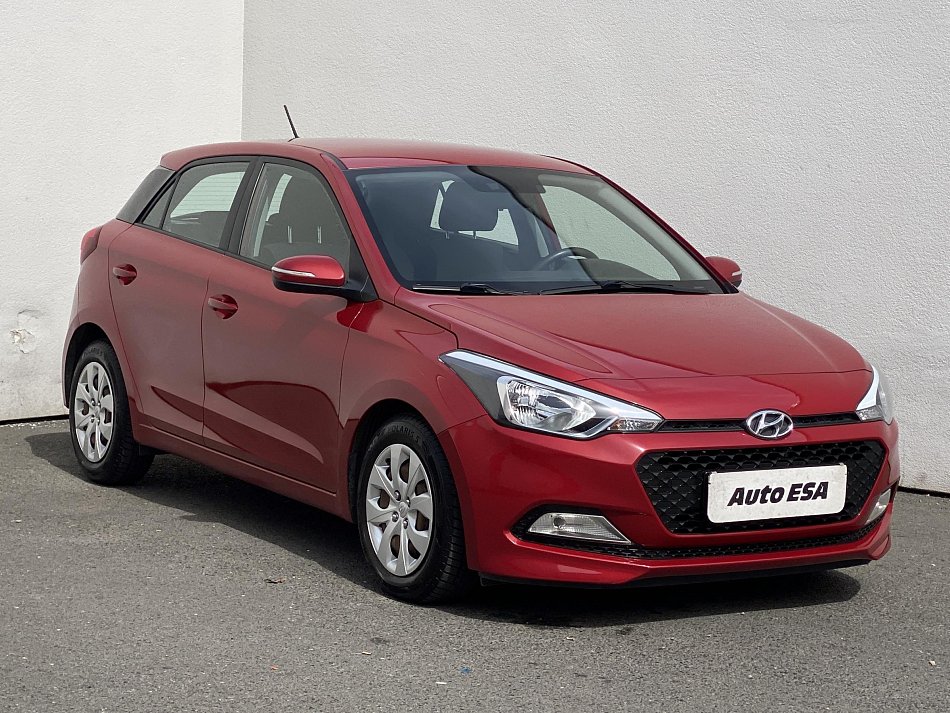 Hyundai I20 1.1 CRDi Family + Club