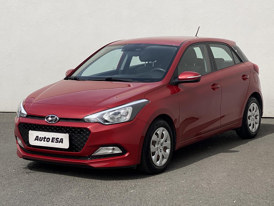 Hyundai I20 1.1 CRDi Family + Club