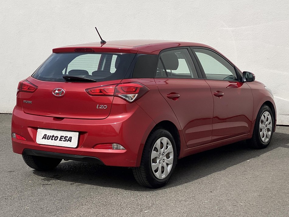 Hyundai I20 1.1 CRDi Family + Club