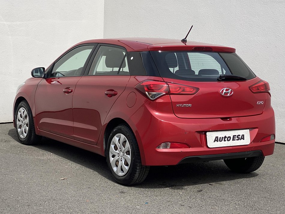 Hyundai I20 1.1 CRDi Family + Club