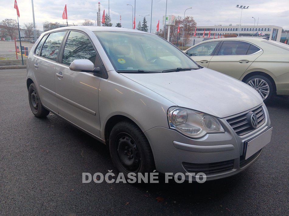 Volkswagen Polo 1.9TDi 