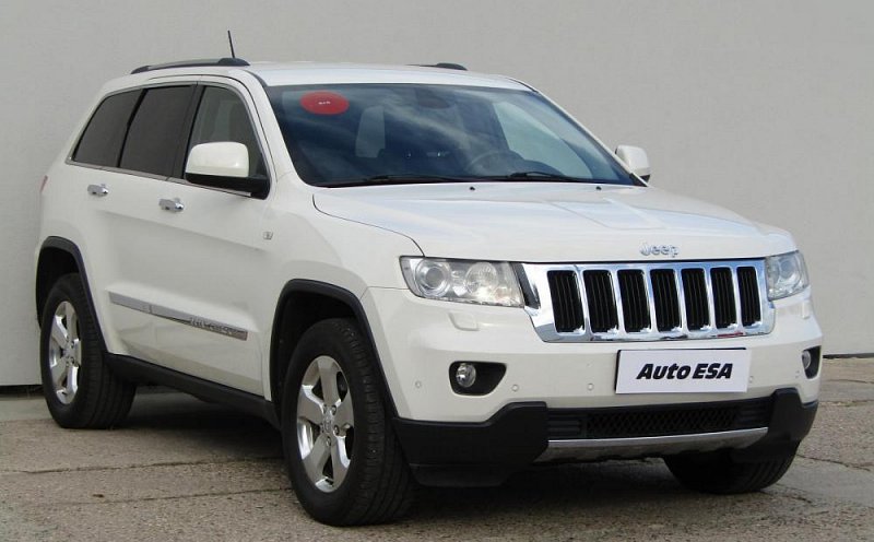 Jeep Grand Cherokee 3.0CRD Limited 4x4