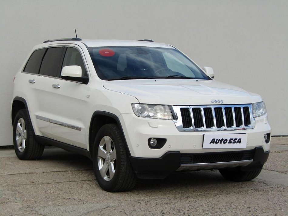 Jeep Grand Cherokee 3.0CRD Limited 4x4