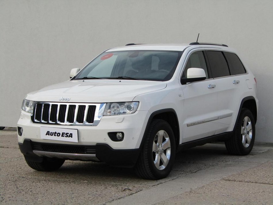 Jeep Grand Cherokee 3.0CRD Limited 4x4