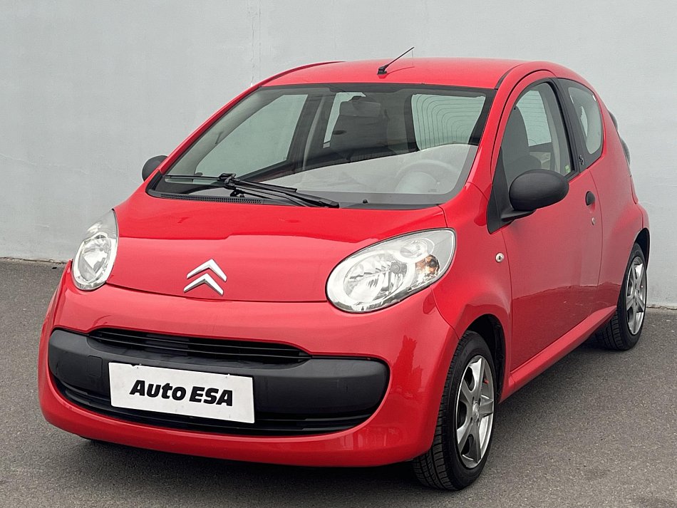 Citroën C1 1.0i 