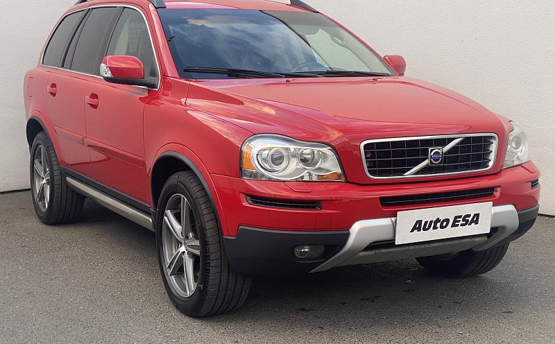 Volvo XC90 3.2 