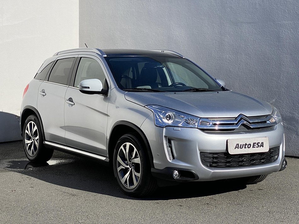 Citroën C4 Aircross 1.6 HDi Exclusive 4x4