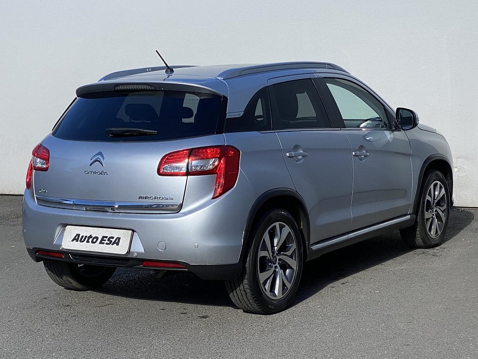 Citroën C4 Aircross 1.6 HDi Exclusive 4x4