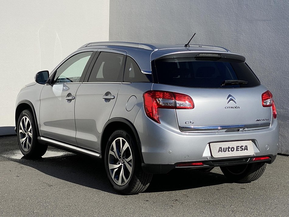 Citroën C4 Aircross 1.6 HDi Exclusive 4x4