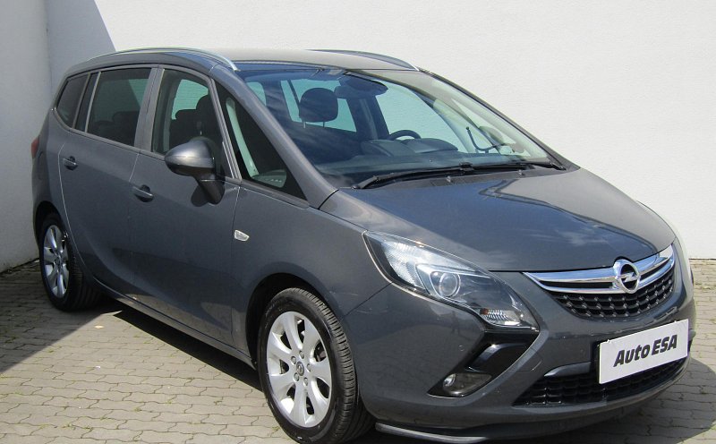 Opel Zafira 1.4T 