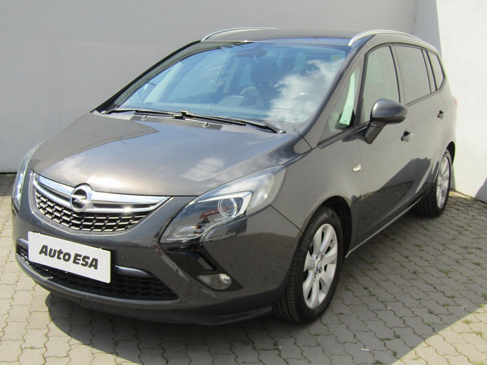 Opel Zafira 1.4T 