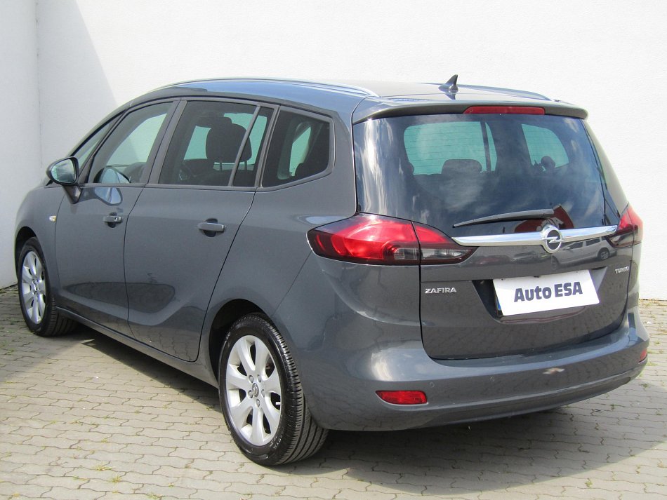 Opel Zafira 1.4T 