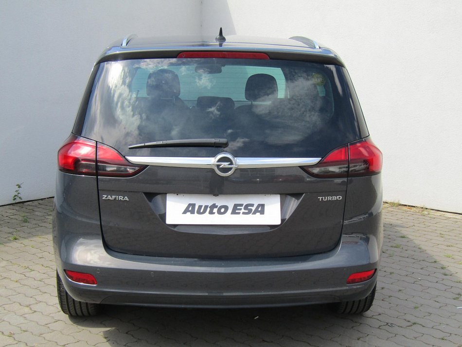 Opel Zafira 1.4T 