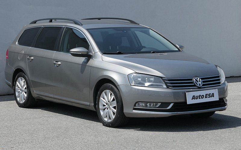 Volkswagen Passat 1.4TSi 