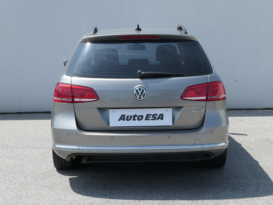 Volkswagen Passat 1.4TSi 