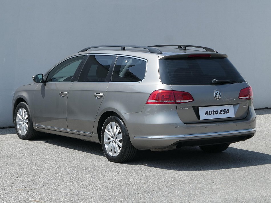 Volkswagen Passat 1.4TSi 