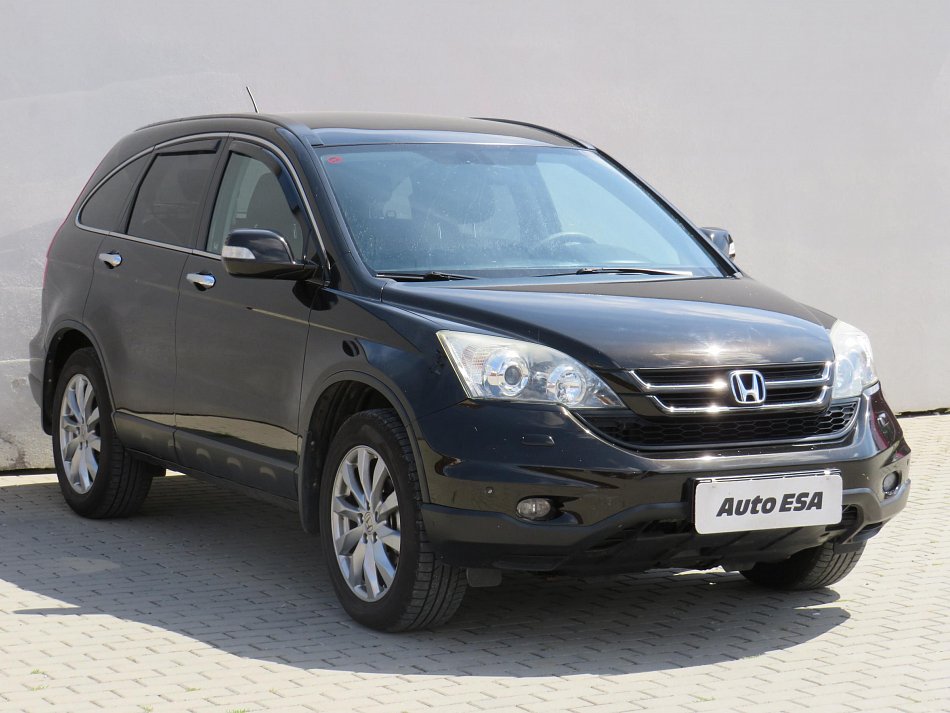 Honda CR-V 2.2 i-DTEC Executive 4x4