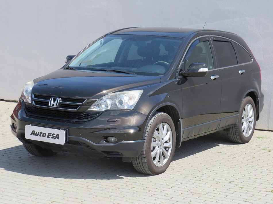 Honda CR-V 2.2 i-DTEC Executive 4x4