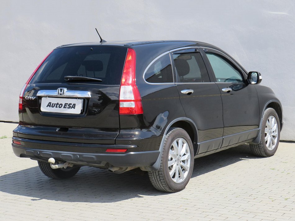 Honda CR-V 2.2 i-DTEC Executive 4x4