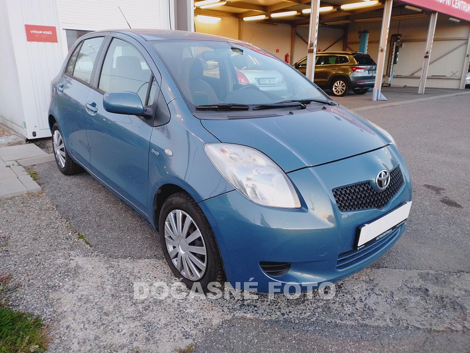 Toyota Yaris 1.4C-uD 