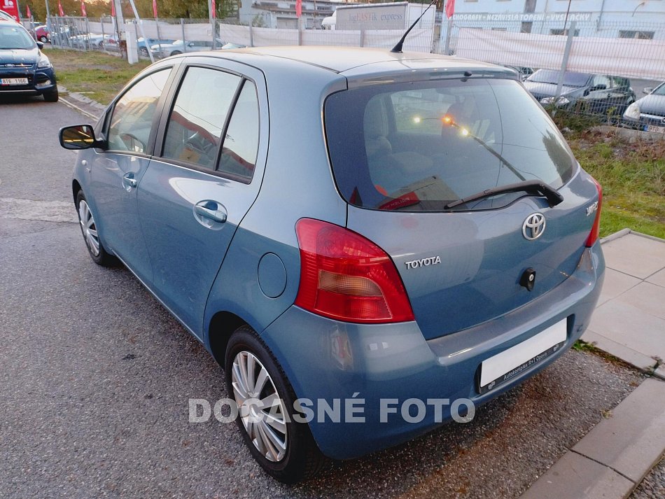 Toyota Yaris 1.4C-uD 