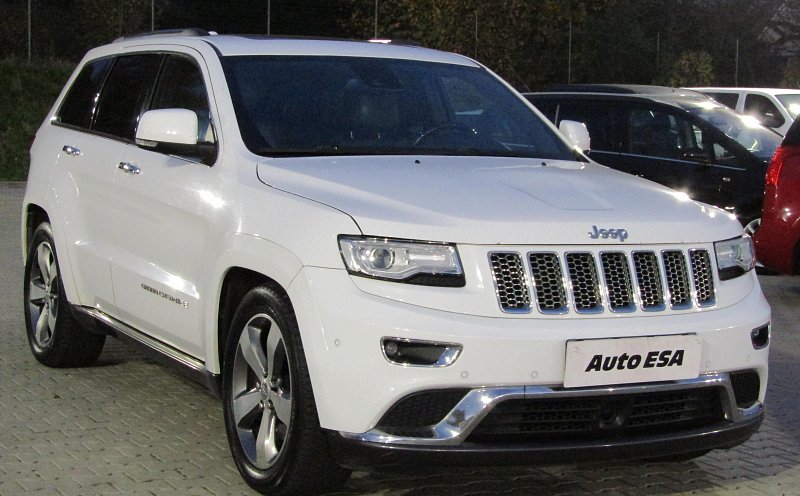 Jeep Grand Cherokee 3.0 CRD  4x4