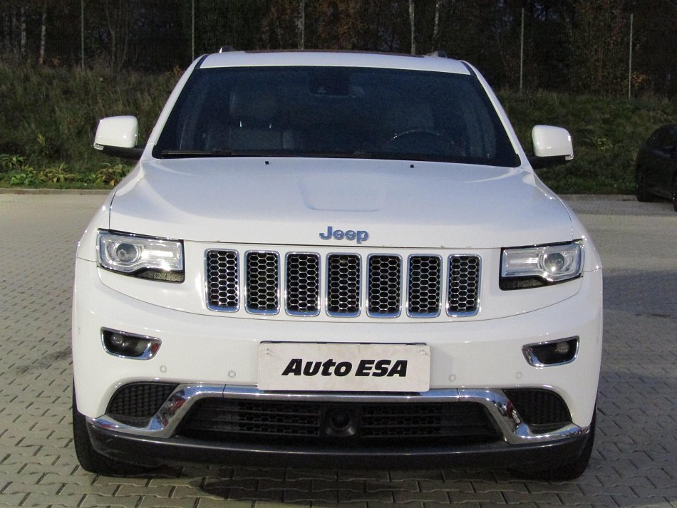 Jeep Grand Cherokee 3.0 CRD  4x4