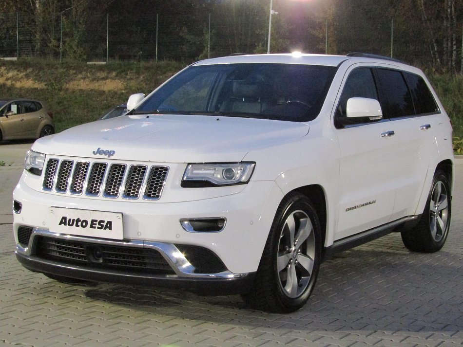 Jeep Grand Cherokee 3.0 CRD  4x4