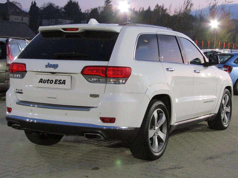 Jeep Grand Cherokee 3.0 CRD  4x4