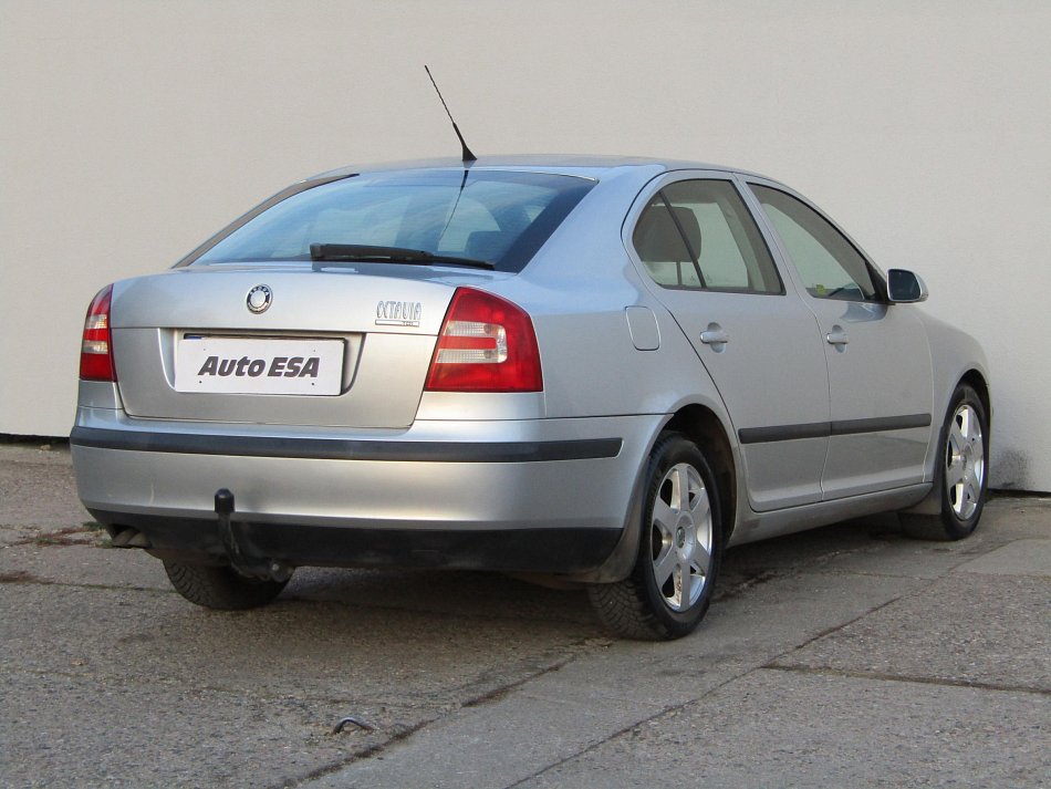 Škoda Octavia II 2.0TDi 