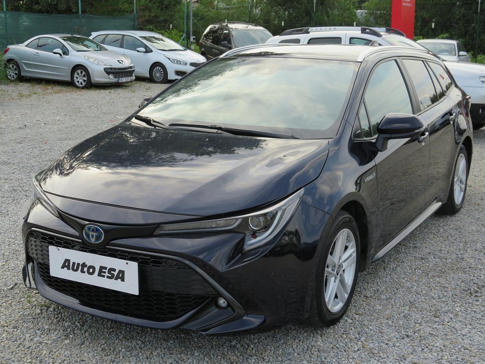 Toyota Corolla 1.8HSD Active