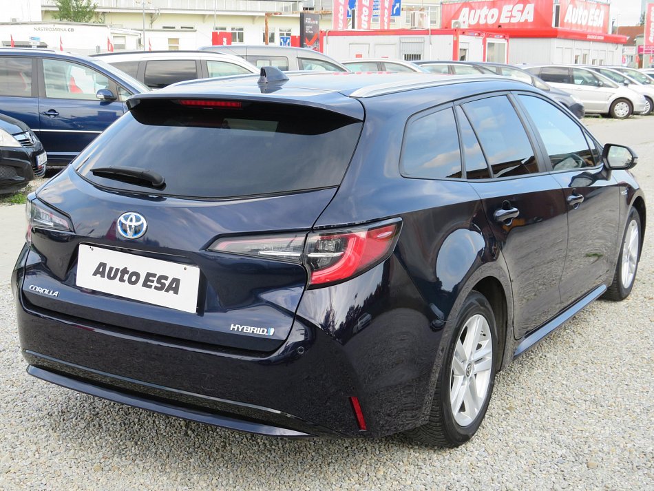 Toyota Corolla 1.8HSD Active