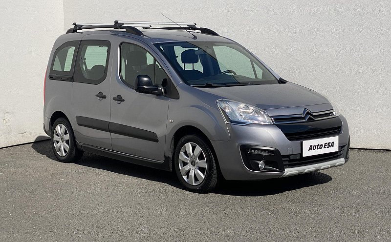 Citroën Berlingo 1.6HDi XTR