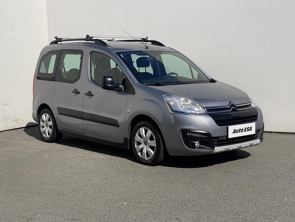 Citroën Berlingo 1.6HDi XTR