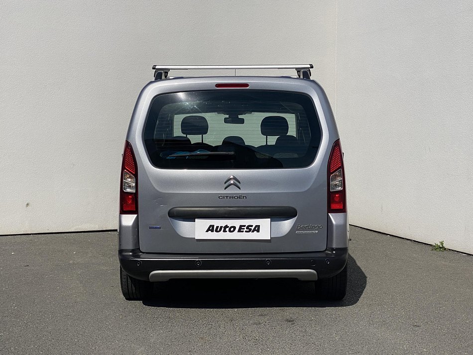 Citroën Berlingo 1.6HDi XTR