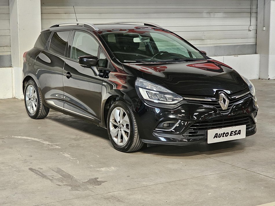 Renault Clio 1.2 TCe 